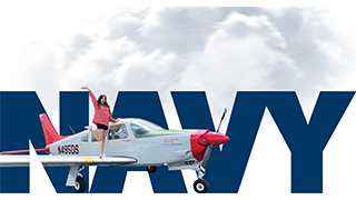  FBISD MAGAZINE: Travis High School Senior Attends Elite U.S. Navy Summer Flight Academy